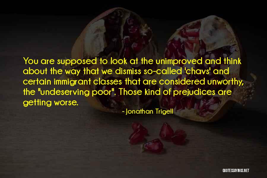 Overrepresented Minorities Quotes By Jonathan Trigell Overrepresented Minorities Quotes By Jonathan Trigell