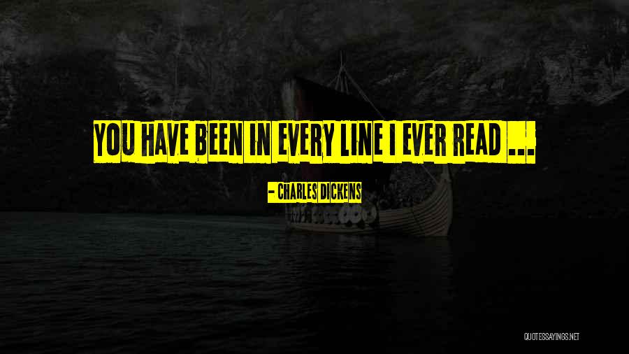 Overrepresented Sequence Quotes By Charles Dickens Overrepresented Sequence Quotes By Charles Dickens