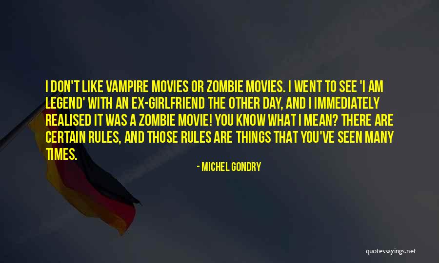 Overrepresented Sequence Quotes By Michel Gondry Overrepresented Sequence Quotes By Michel Gondry