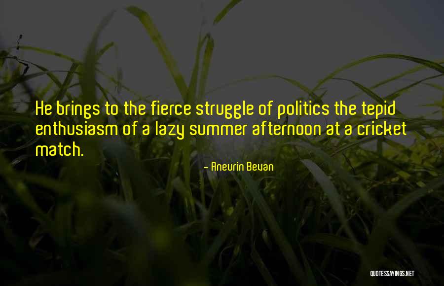 Overripe Banana Quotes By Aneurin Bevan Overripe Banana Quotes By Aneurin Bevan