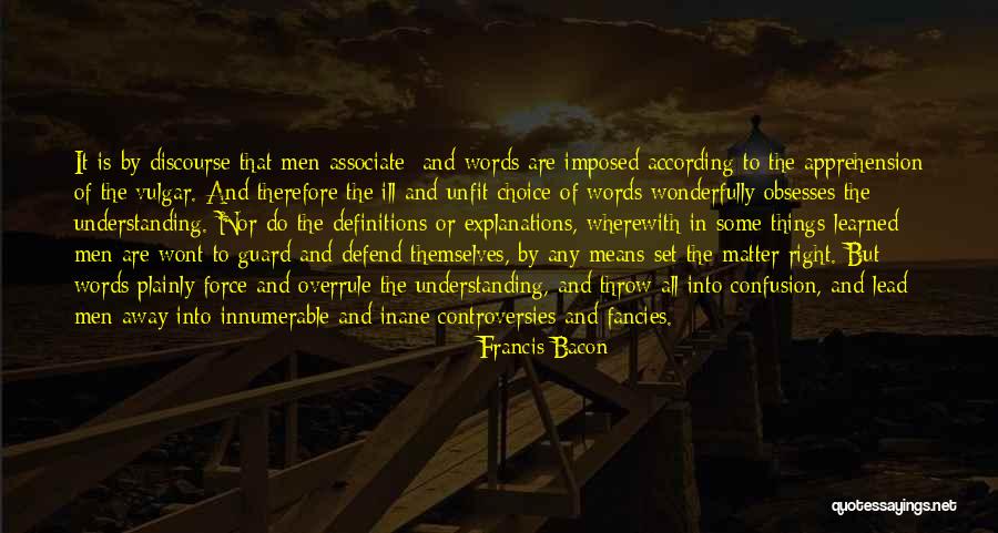 Overrule Quotes By Francis Bacon Overrule Quotes By Francis Bacon