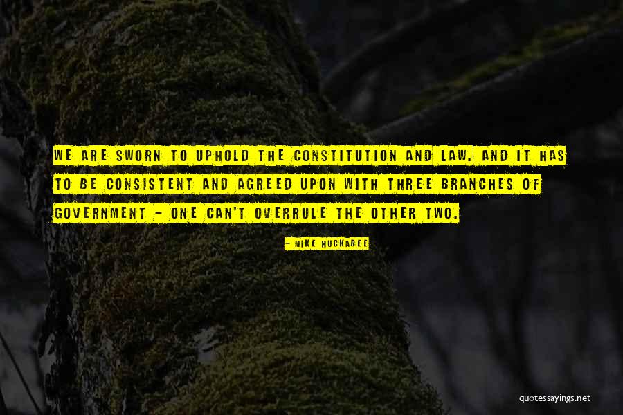 Overrule Quotes By Mike Huckabee Overrule Quotes By Mike Huckabee