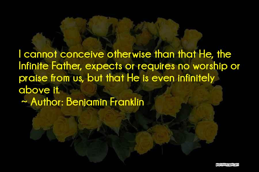 Overruning Quotes By Benjamin Franklin