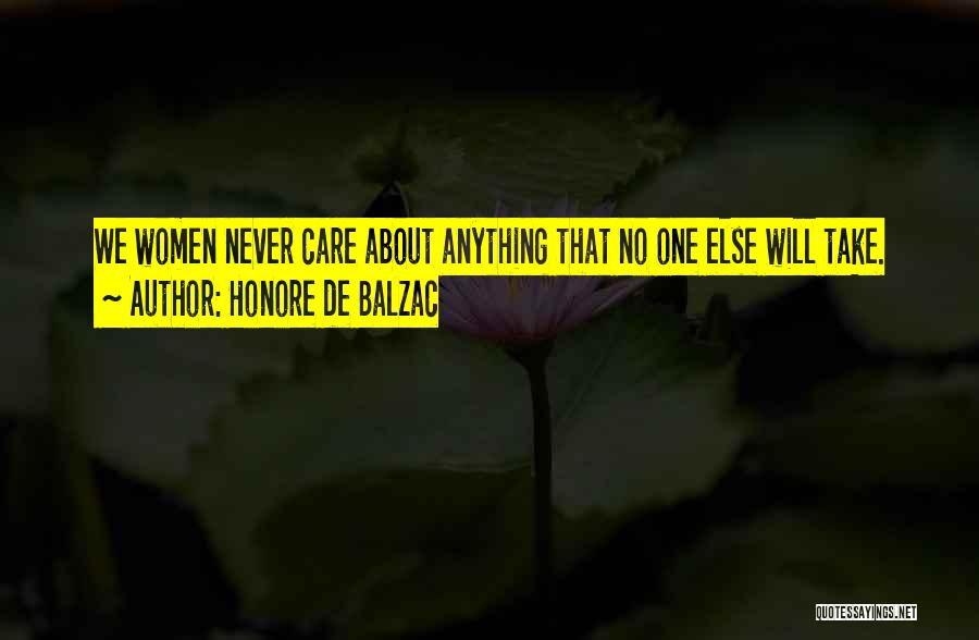 Overruning Quotes By Honore De Balzac