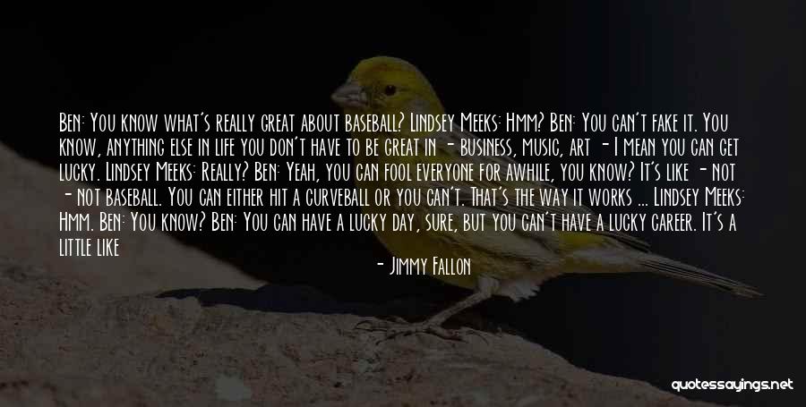 Overrunning First Base Quotes By Jimmy Fallon Overrunning First Base Quotes By Jimmy Fallon