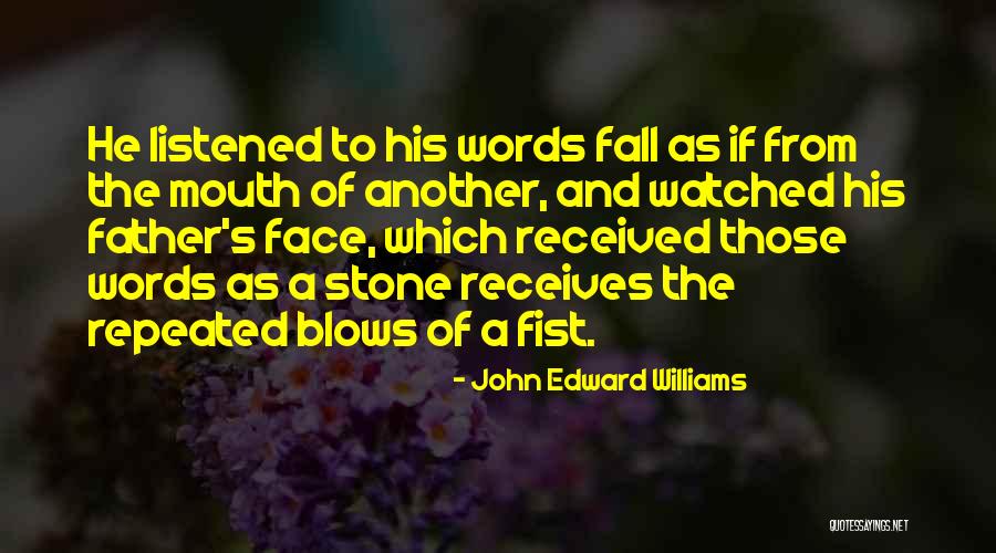 Overrunning Synonyms Quotes By John Edward Williams Overrunning Synonyms Quotes By John Edward Williams