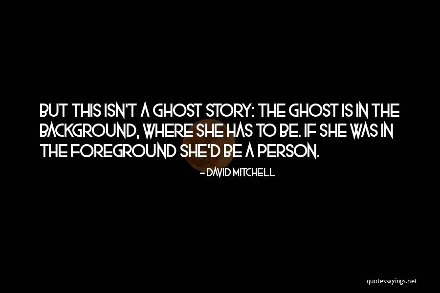 Oversaw As An Exam Quotes By David Mitchell Oversaw As An Exam Quotes By David Mitchell