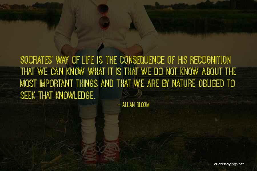 Oversensitivity 7 Quotes By Allan Bloom Oversensitivity 7 Quotes By Allan Bloom