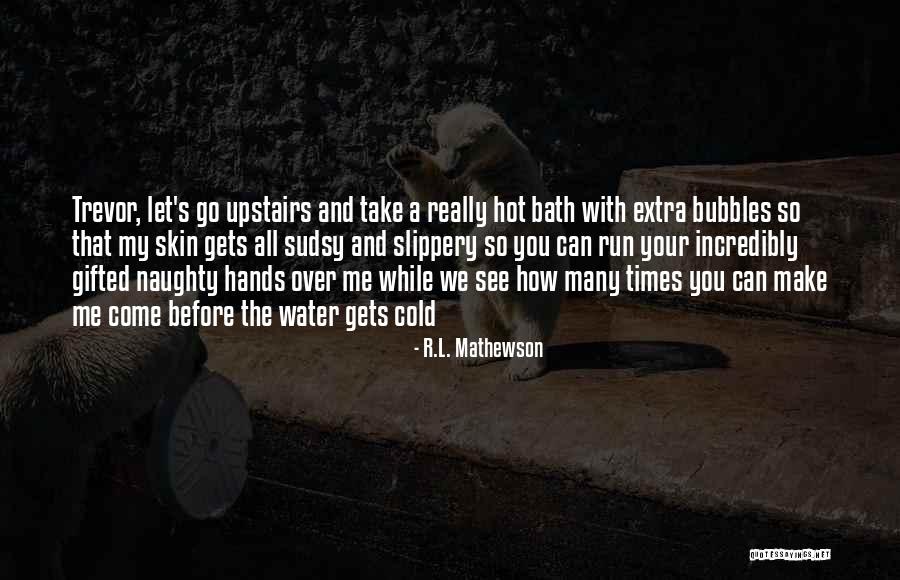 Overset Text Quotes By R.L. Mathewson Overset Text Quotes By R.L. Mathewson