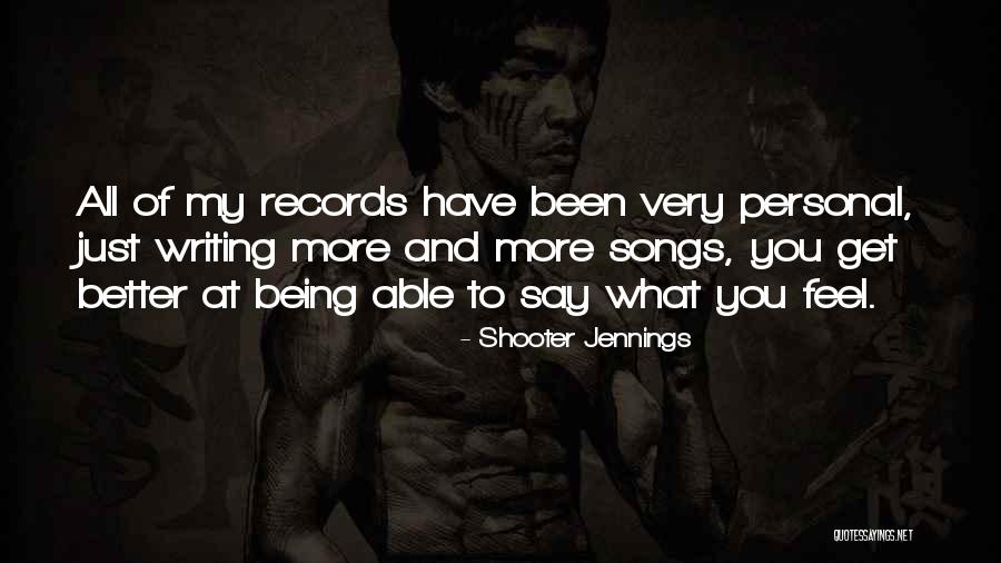 Overset Text Quotes By Shooter Jennings Overset Text Quotes By Shooter Jennings