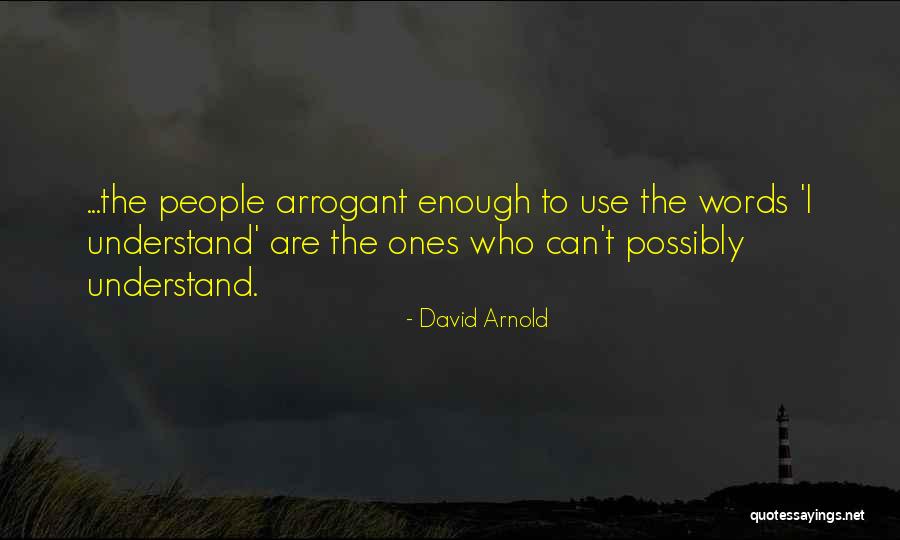 Overshadowing Aba Quotes By David Arnold Overshadowing Aba Quotes By David Arnold