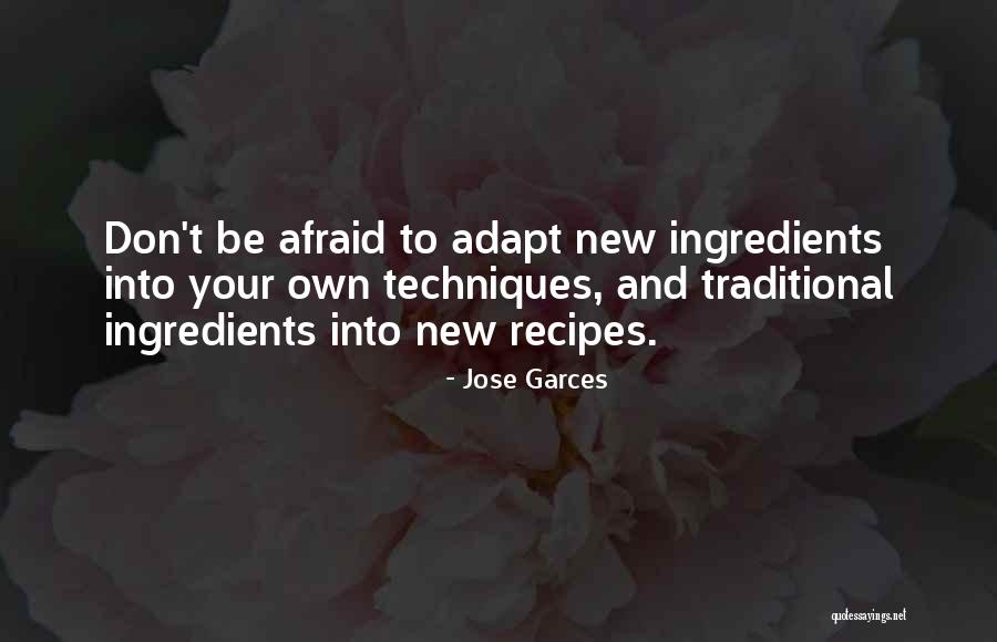 Overshadowing Aba Quotes By Jose Garces Overshadowing Aba Quotes By Jose Garces