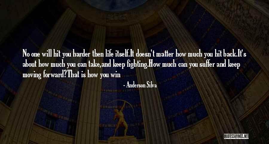 Overshape Quotes By Anderson Silva Overshape Quotes By Anderson Silva