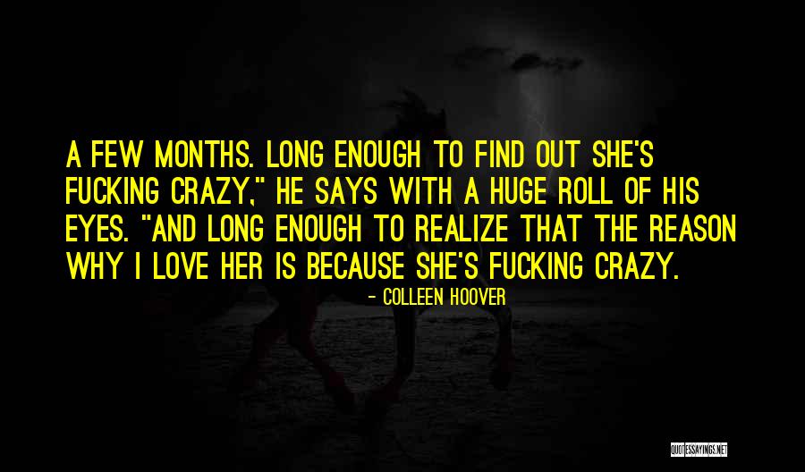 Oversharer Quotes By Colleen Hoover Oversharer Quotes By Colleen Hoover