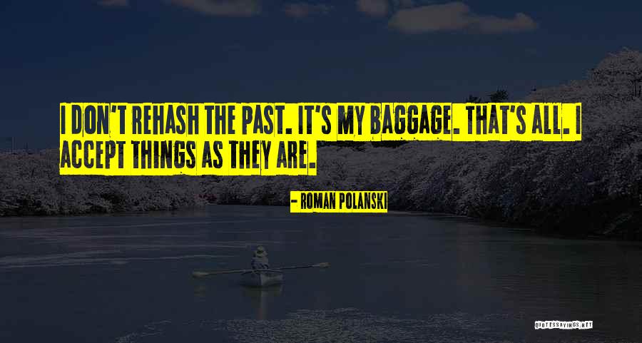 Oversharer Quotes By Roman Polanski Oversharer Quotes By Roman Polanski