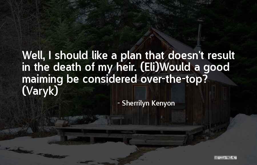 Overshoe Stirrups Quotes By Sherrilyn Kenyon Overshoe Stirrups Quotes By Sherrilyn Kenyon