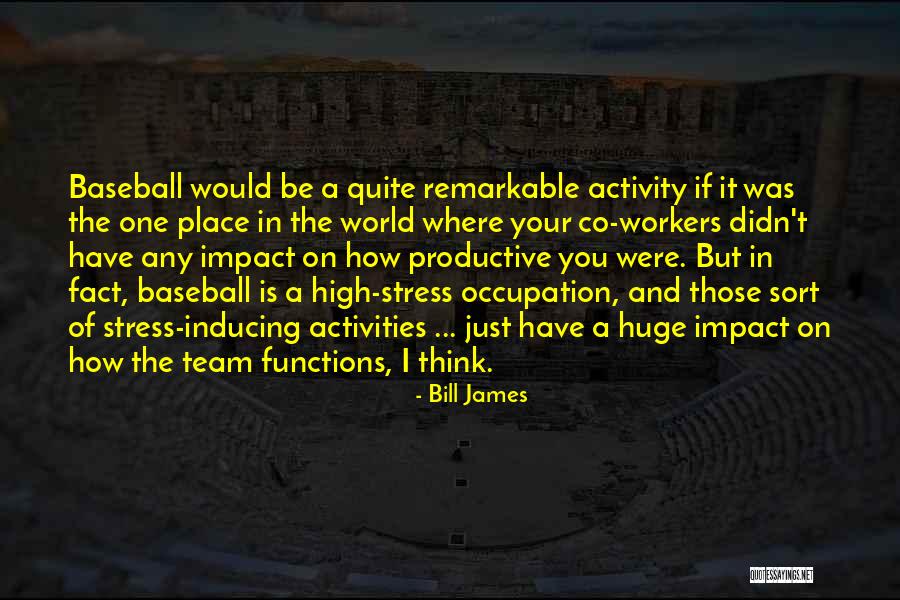 Overshooting Model Quotes By Bill James Overshooting Model Quotes By Bill James