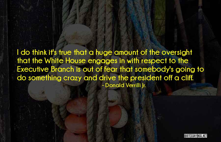 Oversight Quotes By Donald Verrilli Jr. Oversight Quotes By Donald Verrilli Jr.