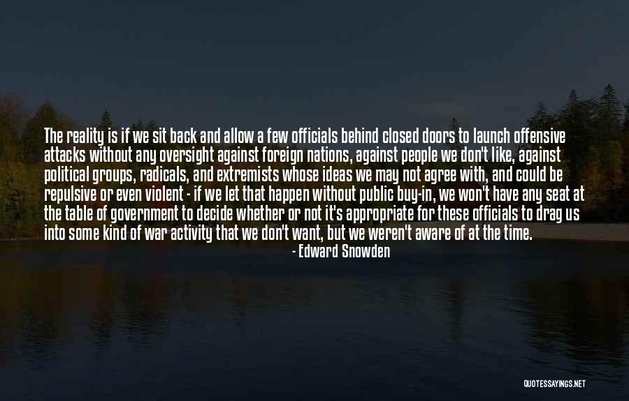 Oversight Quotes By Edward Snowden Oversight Quotes By Edward Snowden