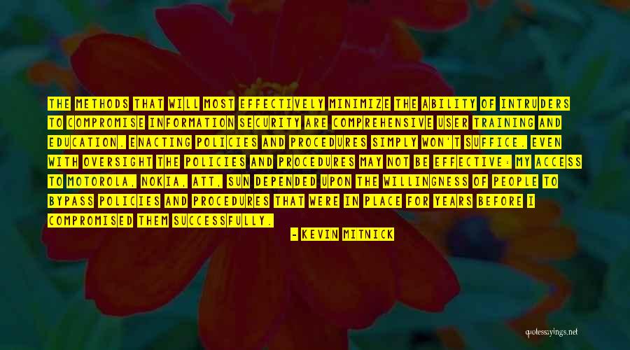 Oversight Quotes By Kevin Mitnick Oversight Quotes By Kevin Mitnick