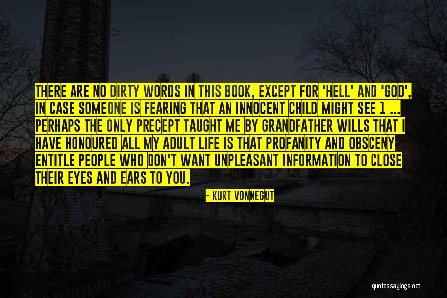 Oversight Quotes By Kurt Vonnegut Oversight Quotes By Kurt Vonnegut