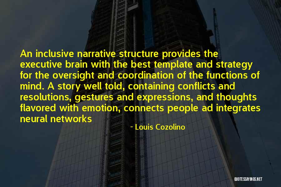Oversight Quotes By Louis Cozolino Oversight Quotes By Louis Cozolino