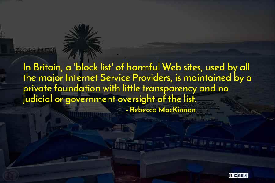 Oversight Quotes By Rebecca MacKinnon Oversight Quotes By Rebecca MacKinnon
