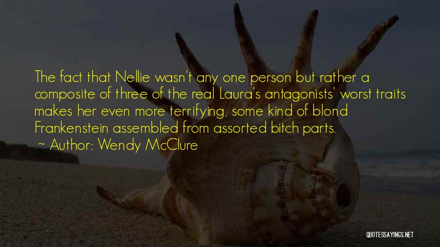 Oversmartness Quotes By Wendy McClure