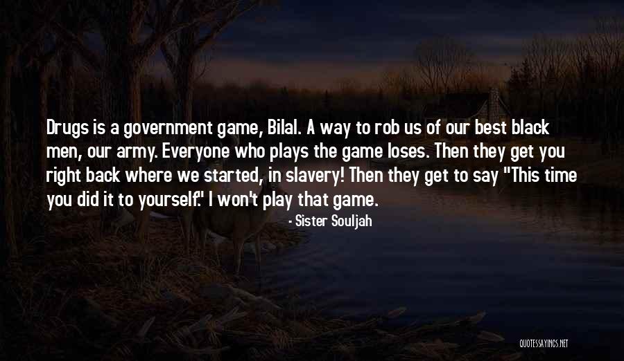 Oversold Stocks Quotes By Sister Souljah Oversold Stocks Quotes By Sister Souljah