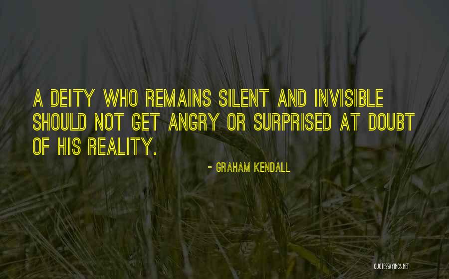 Oversophistication Quotes By Graham Kendall Oversophistication Quotes By Graham Kendall