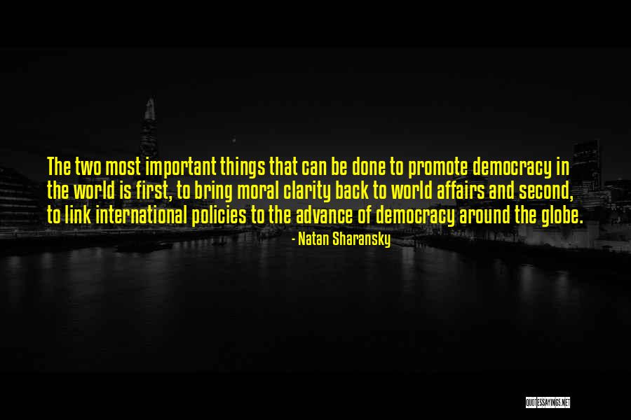 Oversoul Brewery Quotes By Natan Sharansky Oversoul Brewery Quotes By Natan Sharansky