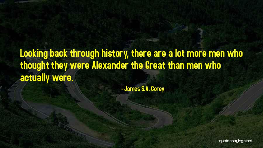 Overspecialized Quotes By James S.A. Corey Overspecialized Quotes By James S.A. Corey