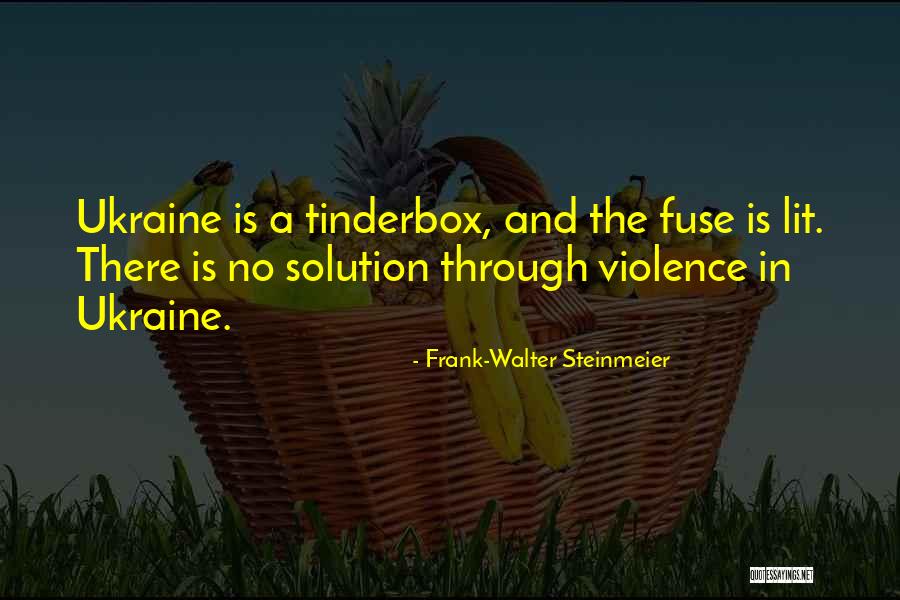 Overstaffing Problems Quotes By Frank-Walter Steinmeier Overstaffing Problems Quotes By Frank-Walter Steinmeier