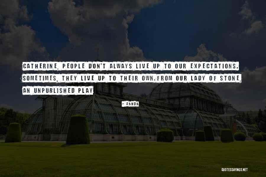 Overstall Spy Quotes By Vanda Overstall Spy Quotes By Vanda