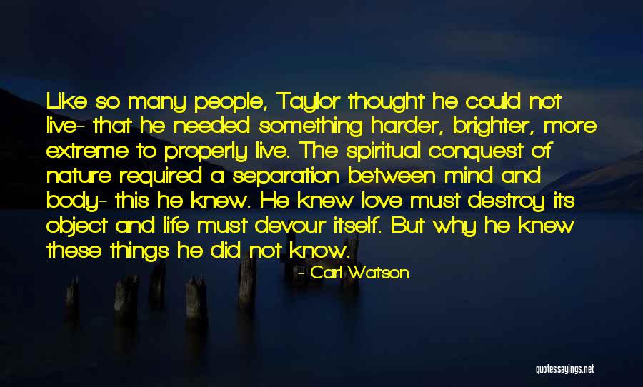 Overstappen Energieleverancier Quotes By Carl Watson Overstappen Energieleverancier Quotes By Carl Watson