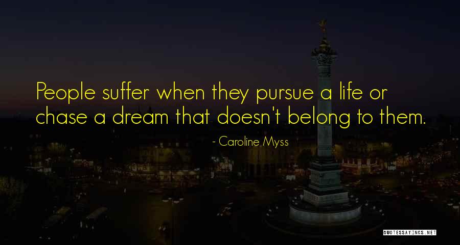 Overstappen Energieleverancier Quotes By Caroline Myss Overstappen Energieleverancier Quotes By Caroline Myss