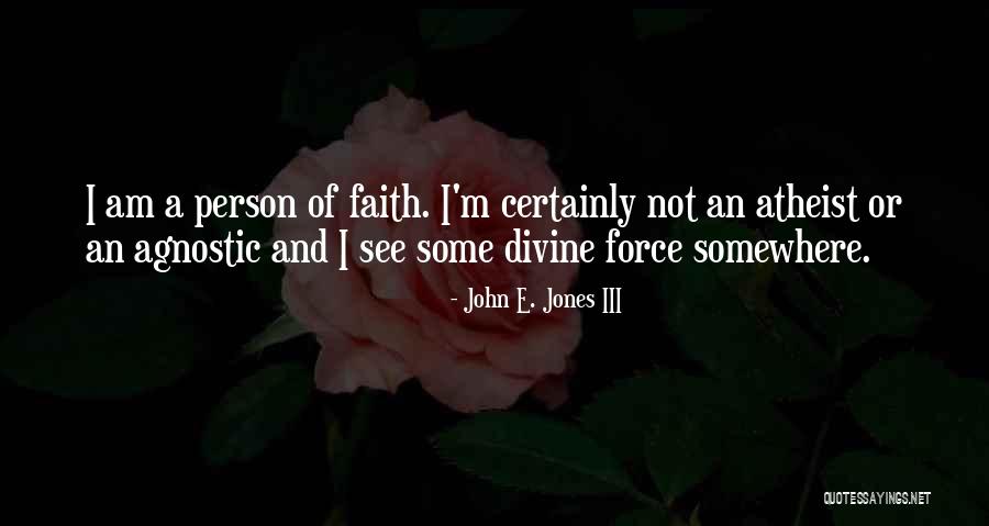 Overstayed Quotes By John E. Jones III Overstayed Quotes By John E. Jones III