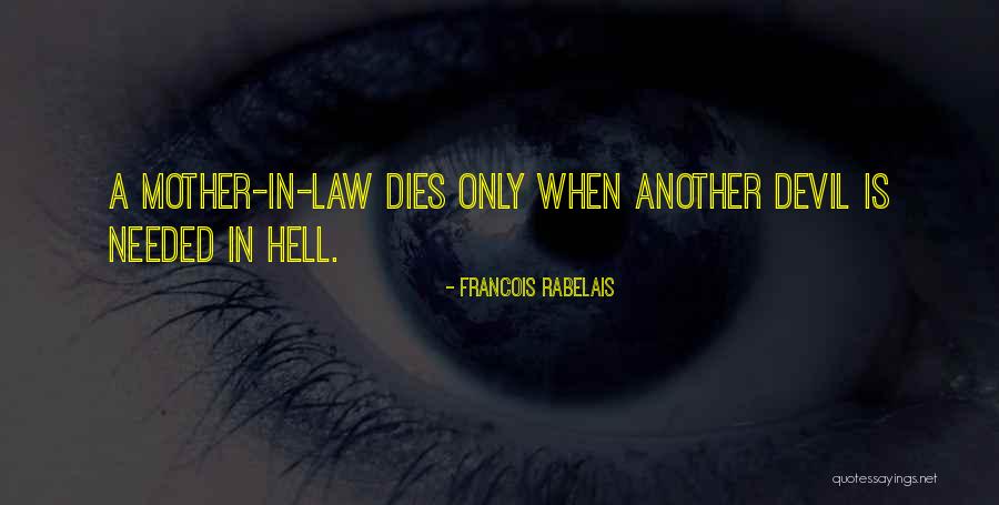 Oversteps Boundaries Quotes By Francois Rabelais