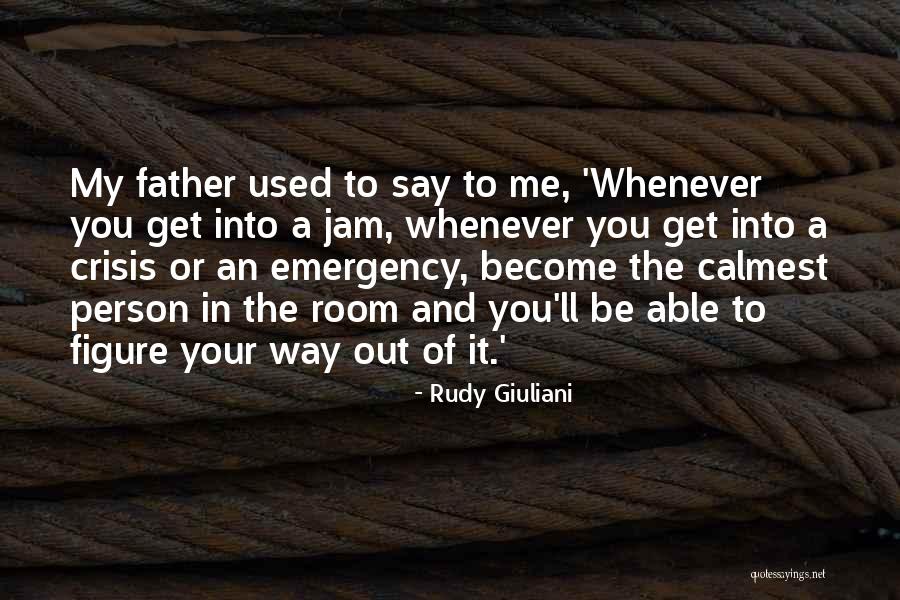 Oversteps Boundaries Quotes By Rudy Giuliani