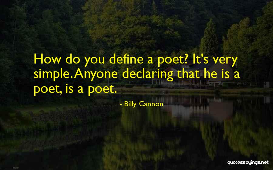 Overstimulating Environment Quotes By Billy Cannon Overstimulating Environment Quotes By Billy Cannon