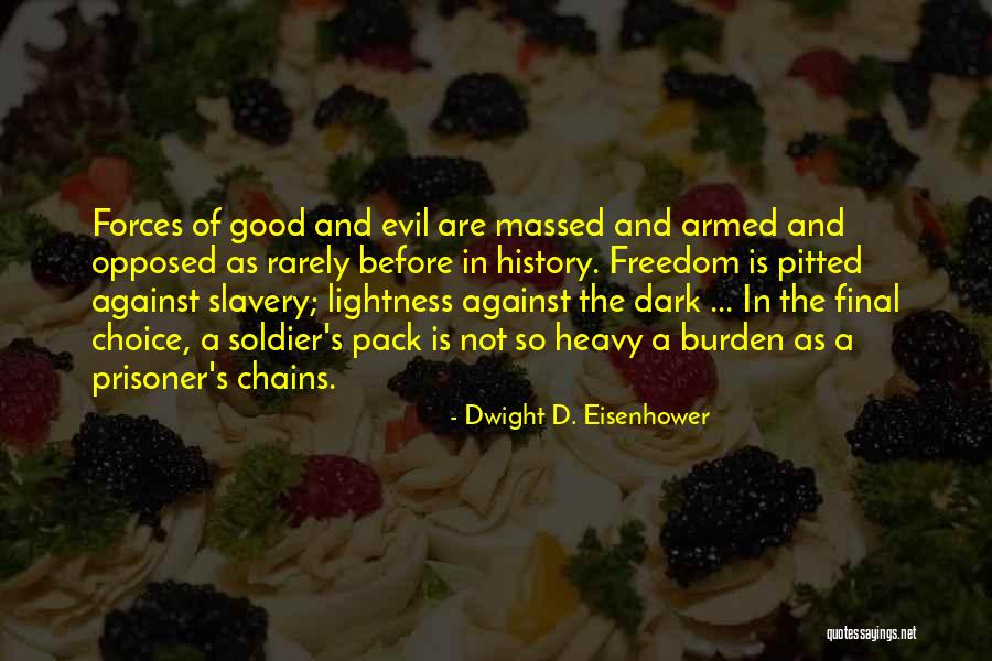 Overstimulating Environment Quotes By Dwight D. Eisenhower Overstimulating Environment Quotes By Dwight D. Eisenhower