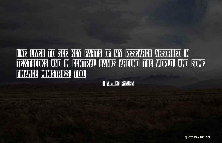 Overstimulating Environment Quotes By Edmund Phelps Overstimulating Environment Quotes By Edmund Phelps