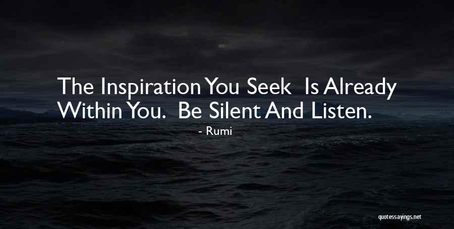 Overstocked Cars Quotes By Rumi Overstocked Cars Quotes By Rumi