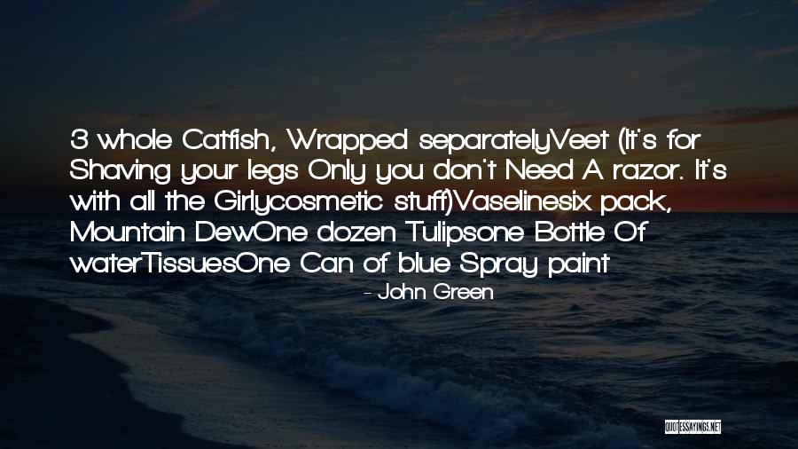 Overstocked Goods Quotes By John Green Overstocked Goods Quotes By John Green
