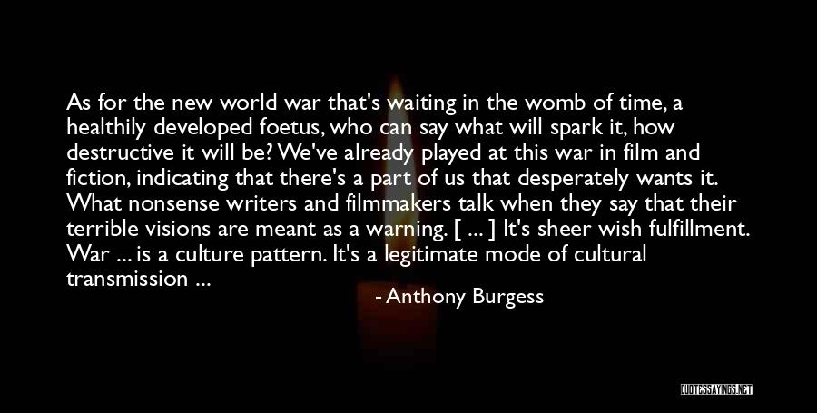 Overstressed Muscles Quotes By Anthony Burgess Overstressed Muscles Quotes By Anthony Burgess