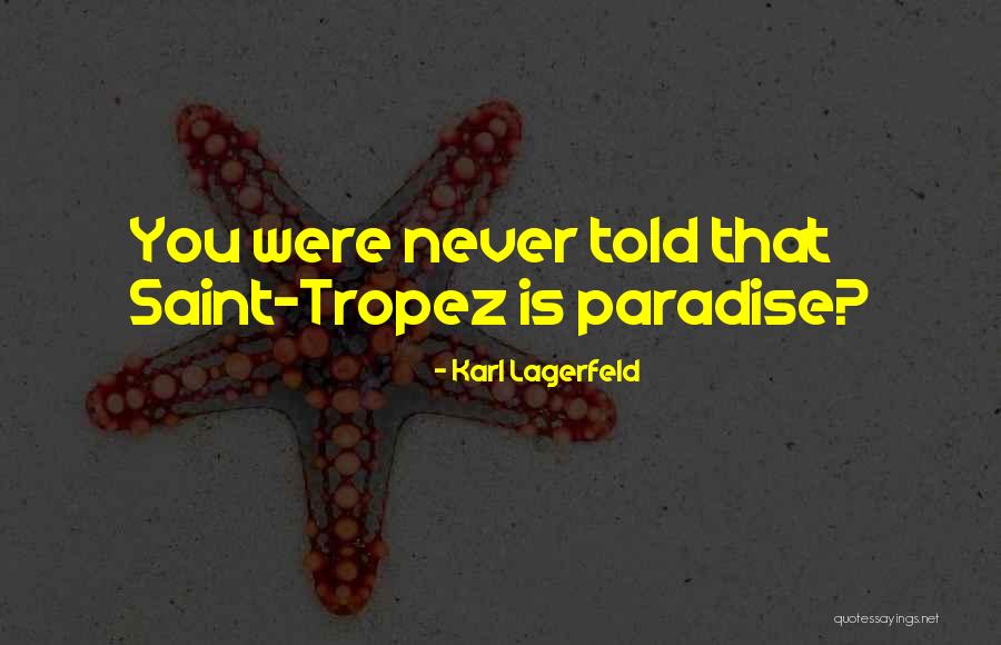 Oversttelse Quotes By Karl Lagerfeld Oversttelse Quotes By Karl Lagerfeld