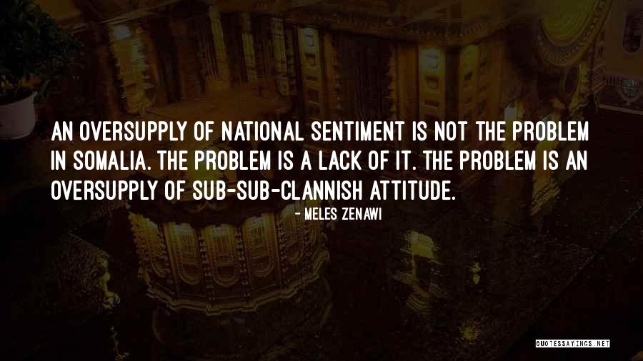 Oversupply Quotes By Meles Zenawi Oversupply Quotes By Meles Zenawi