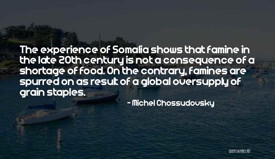 Oversupply Quotes By Michel Chossudovsky Oversupply Quotes By Michel Chossudovsky