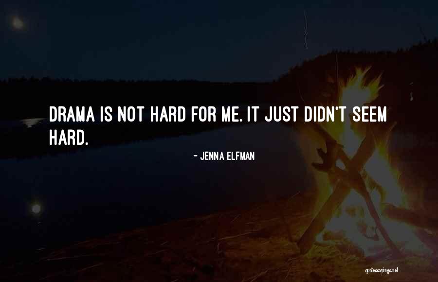 Overswarm Quotes By Jenna Elfman Overswarm Quotes By Jenna Elfman