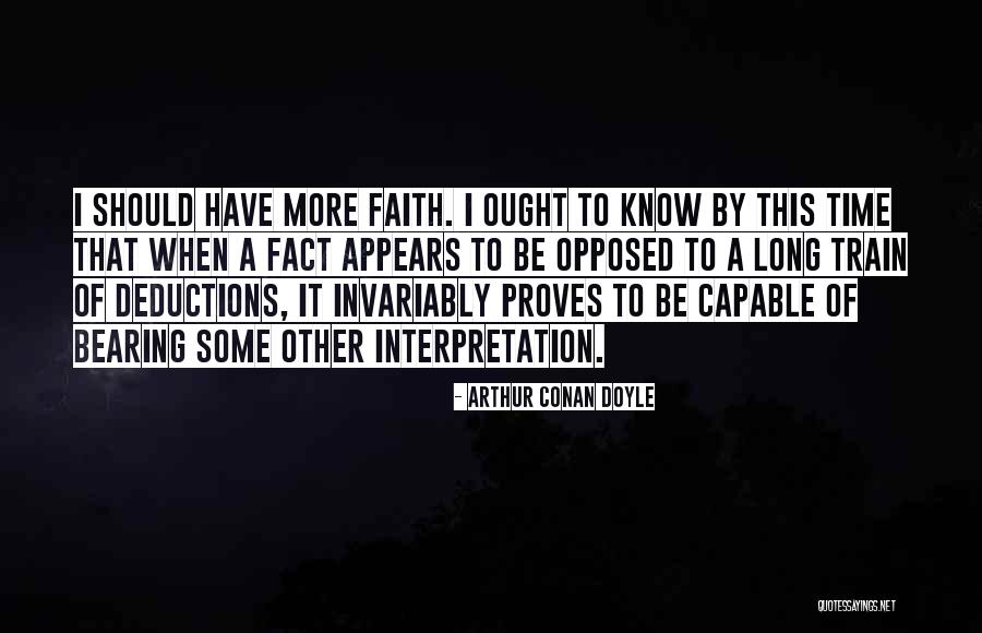 Overtaken In A Fault Quotes By Arthur Conan Doyle Overtaken In A Fault Quotes By Arthur Conan Doyle